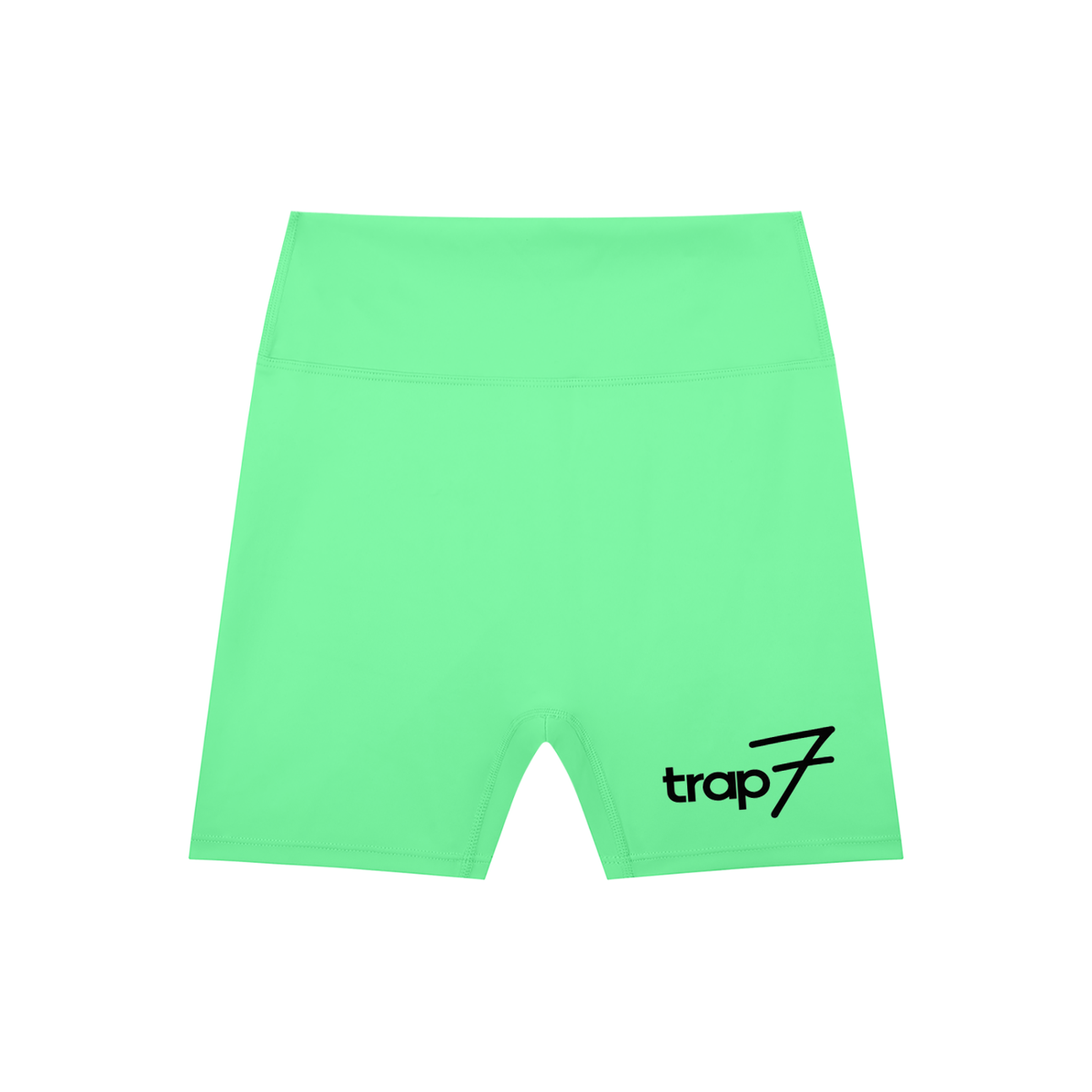 Essential High-Rise Biker Shorts