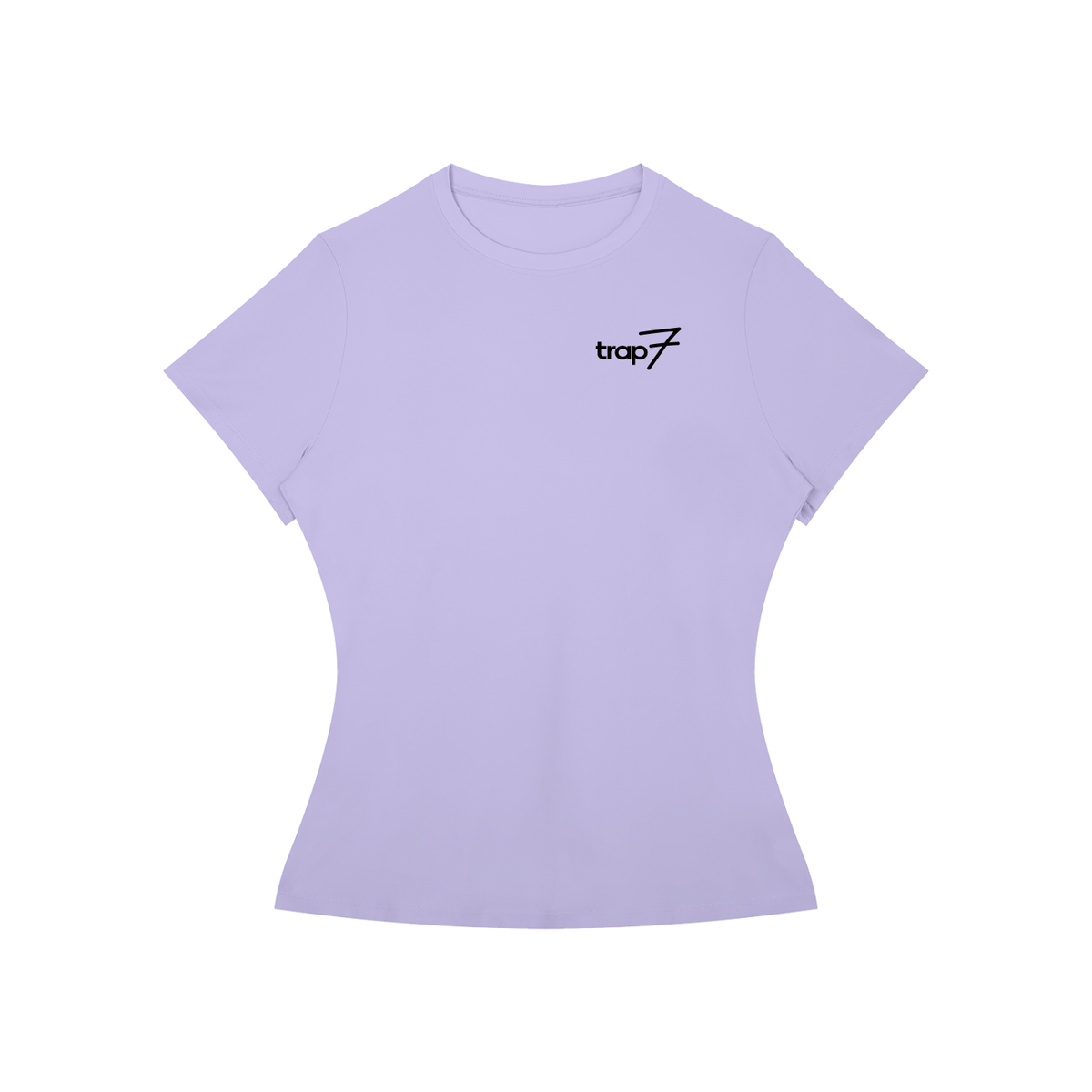 Sleek Slim-Fit Performance Tee