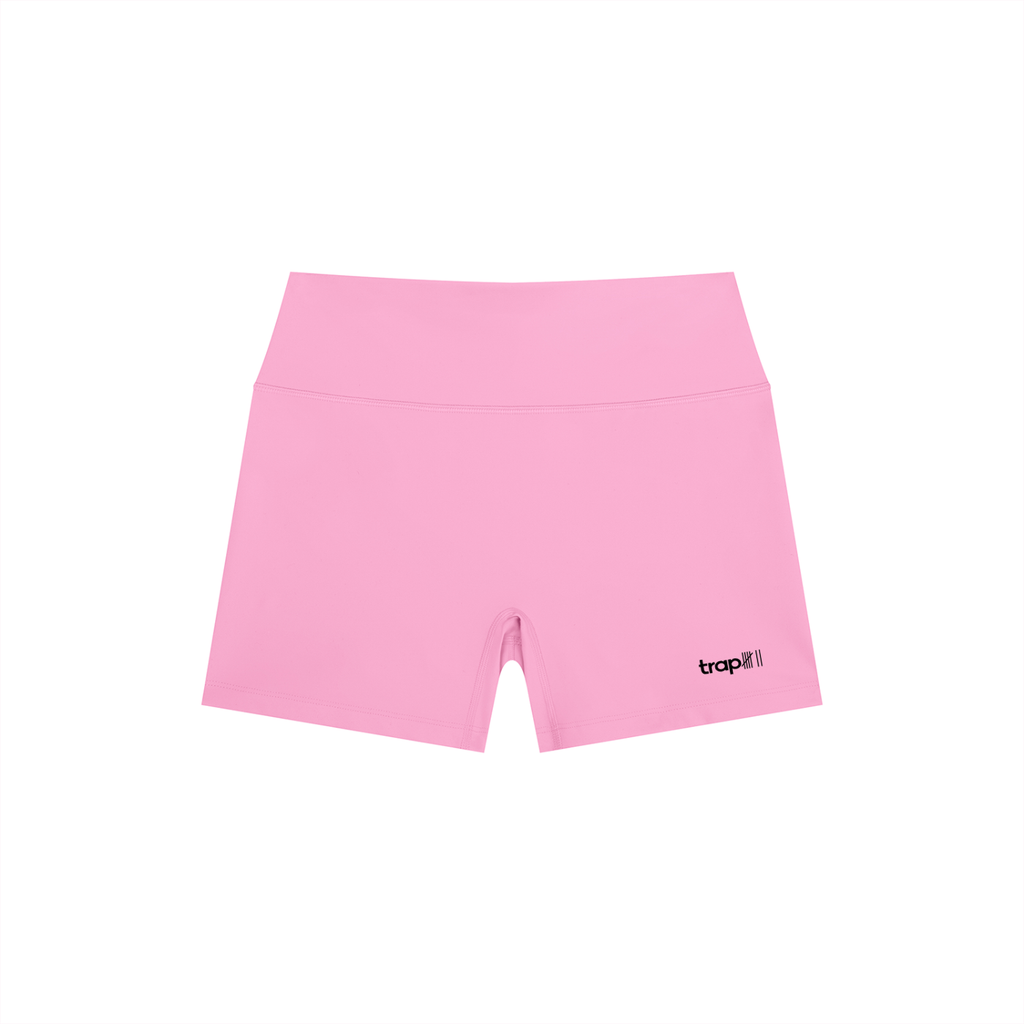 Essential High-Rise Yoga Shorts
