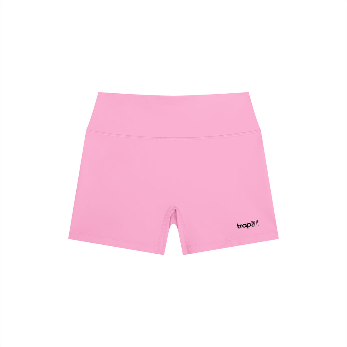 Essential High-Rise Yoga Shorts