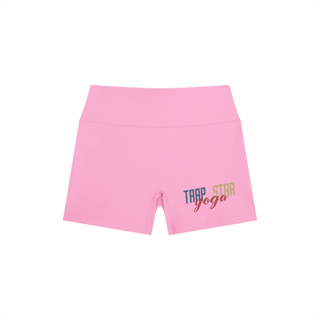 Essential High-Rise Yoga Shorts