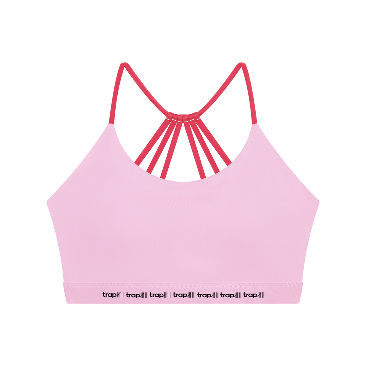 Colorblock Sculpt Yoga Sports Bra