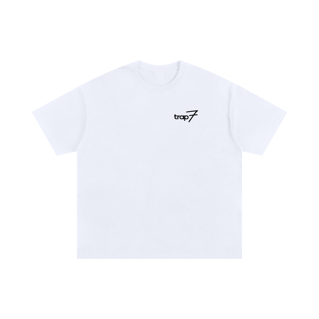 Essential Unisex Oversized Cotton Tee