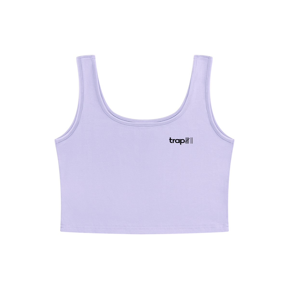 Essential Cropped Everyday Tank