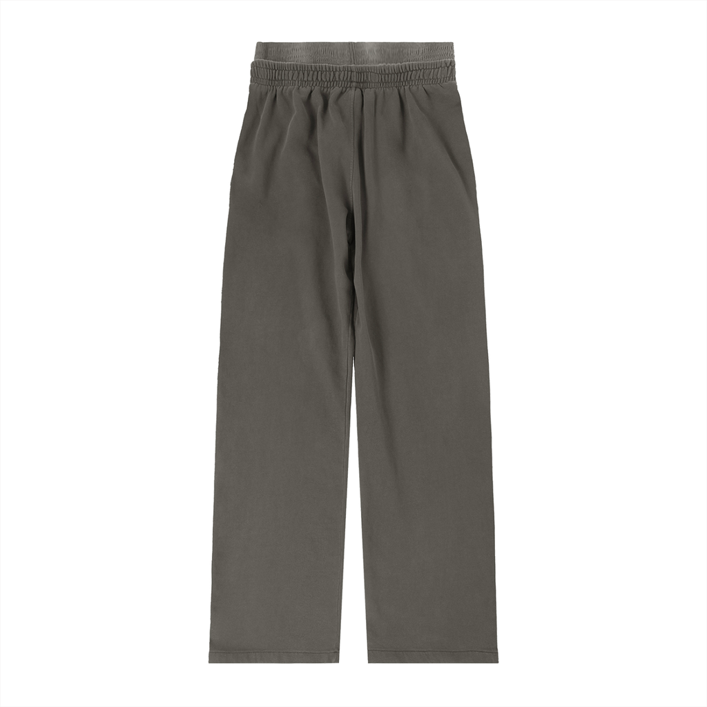 Vintage Washed Relaxed-Leg Pants