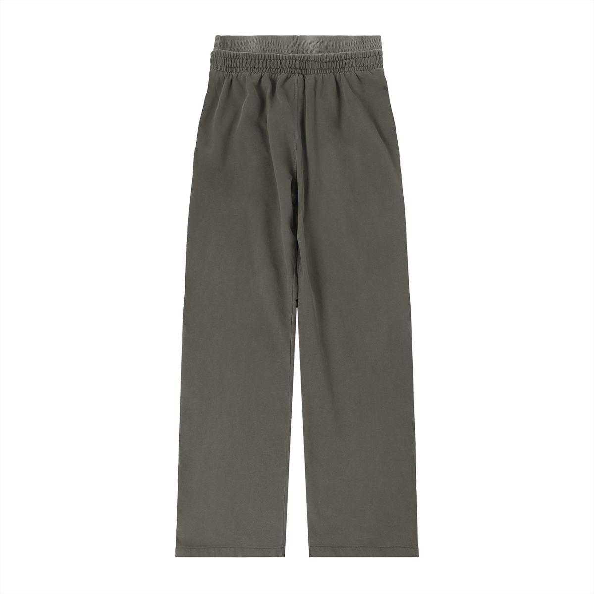 Vintage Washed Relaxed-Leg Pants