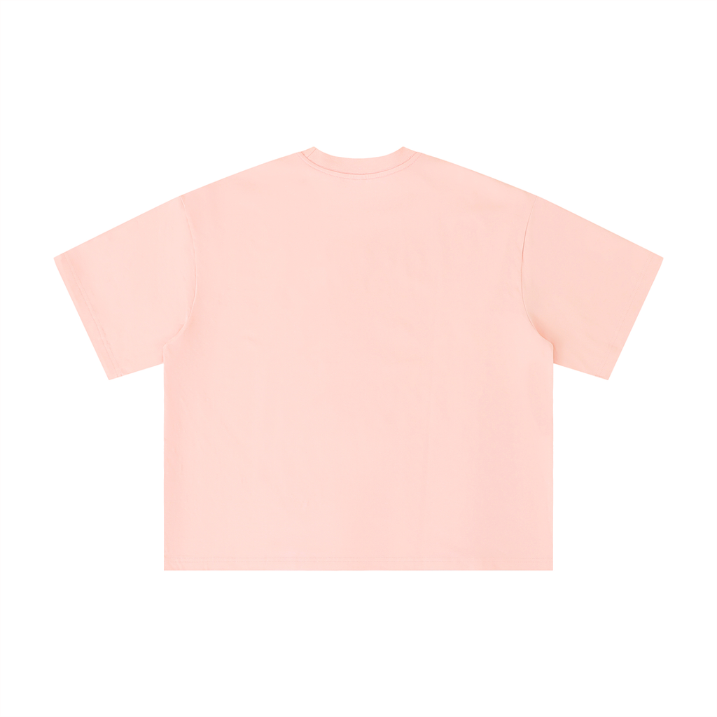 Everyday Unisex Boxy Tee