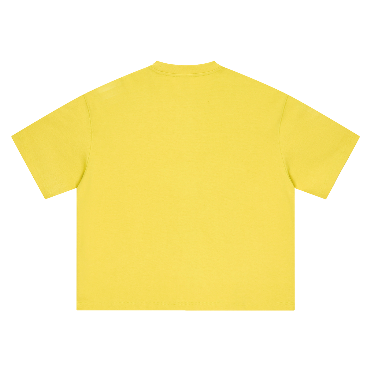 Relaxed Boxy Everyday Tee
