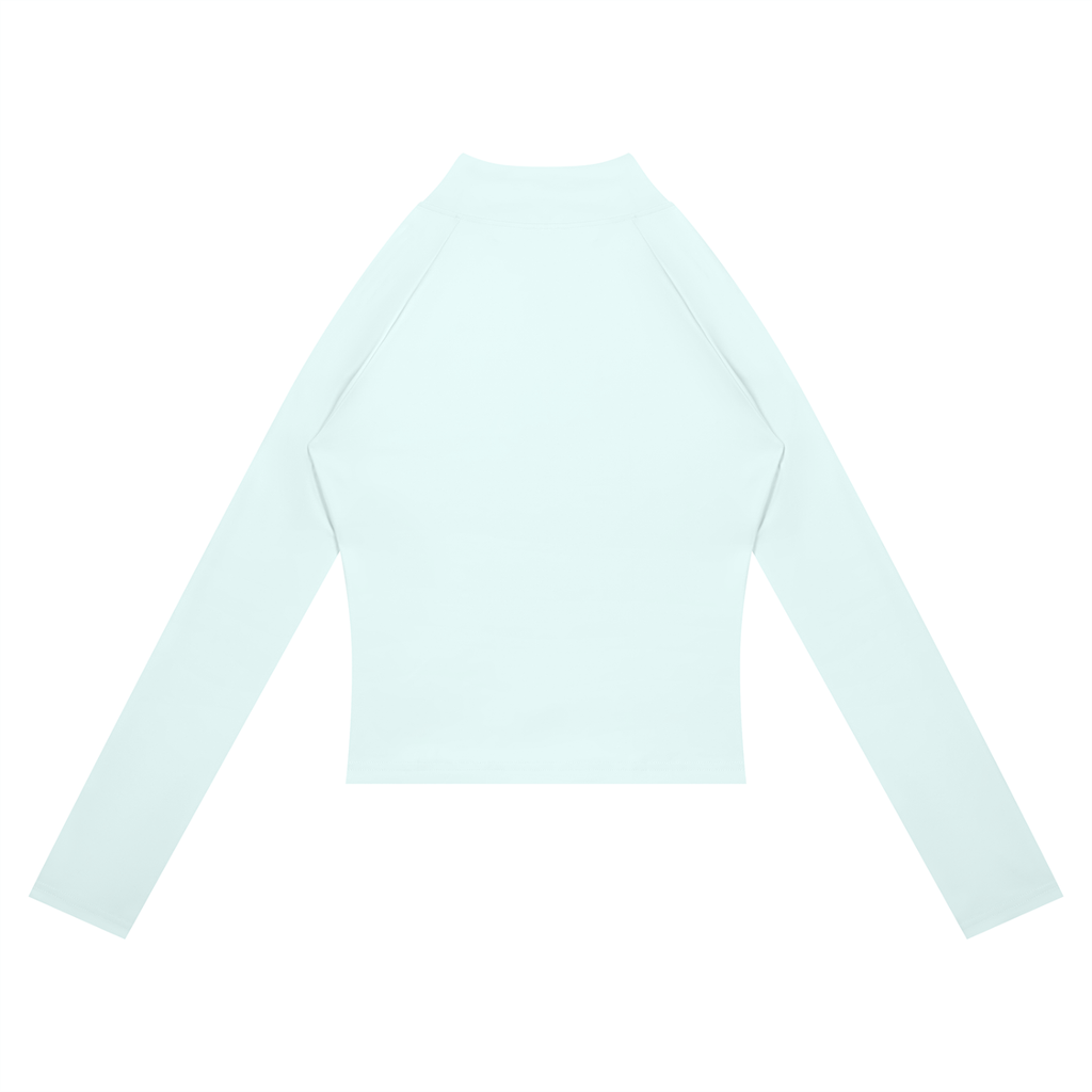 Contour Paneled Yoga Jacket