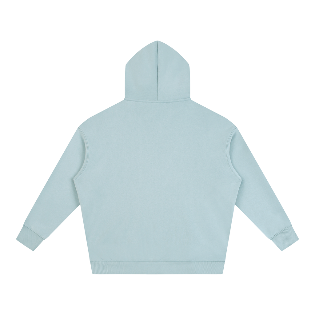 Essential Oversized Fleece Hoodie