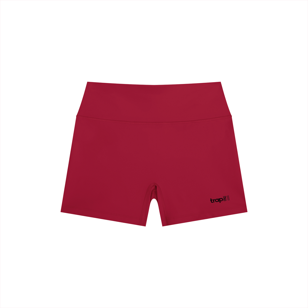 Essential High-Rise Yoga Shorts