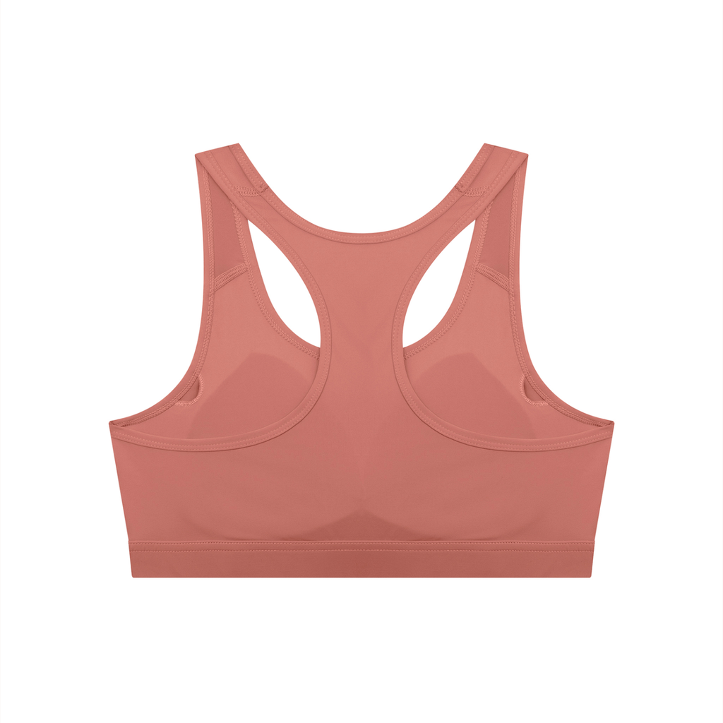 Essential Cropped Sports Bra