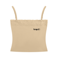 Delicate Lace-Trim Everyday Cami