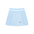 Classic Pleated Mini Skirt