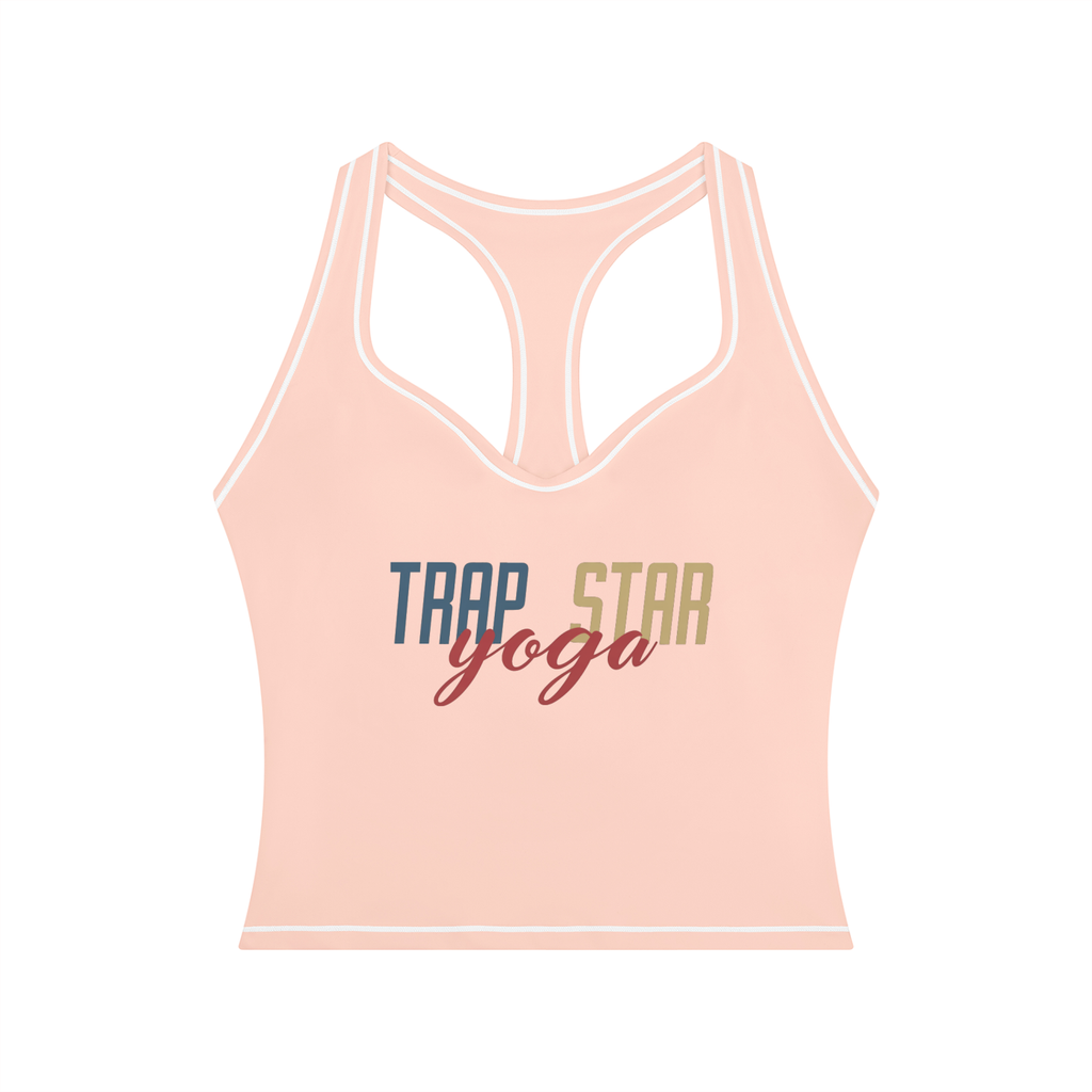 Contour Stitch Yoga Tank