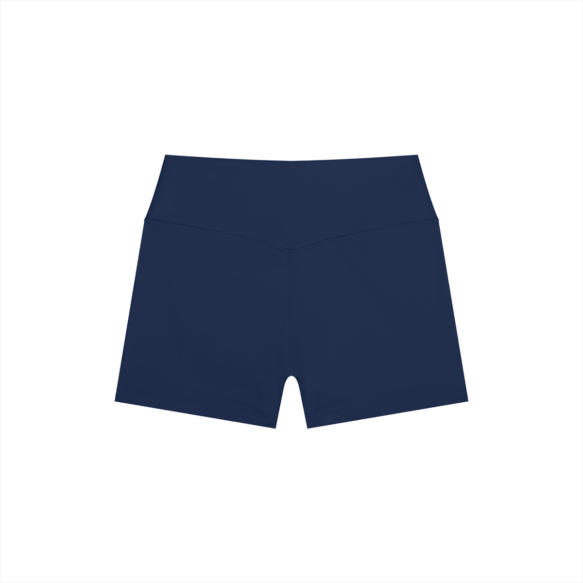 Essential High-Rise Yoga Shorts