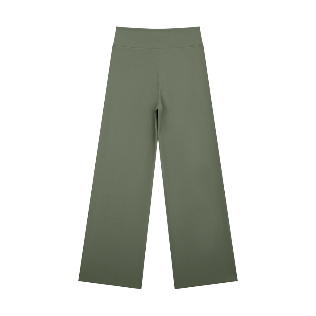 Flow High-Rise Straight-Leg Yoga Pants