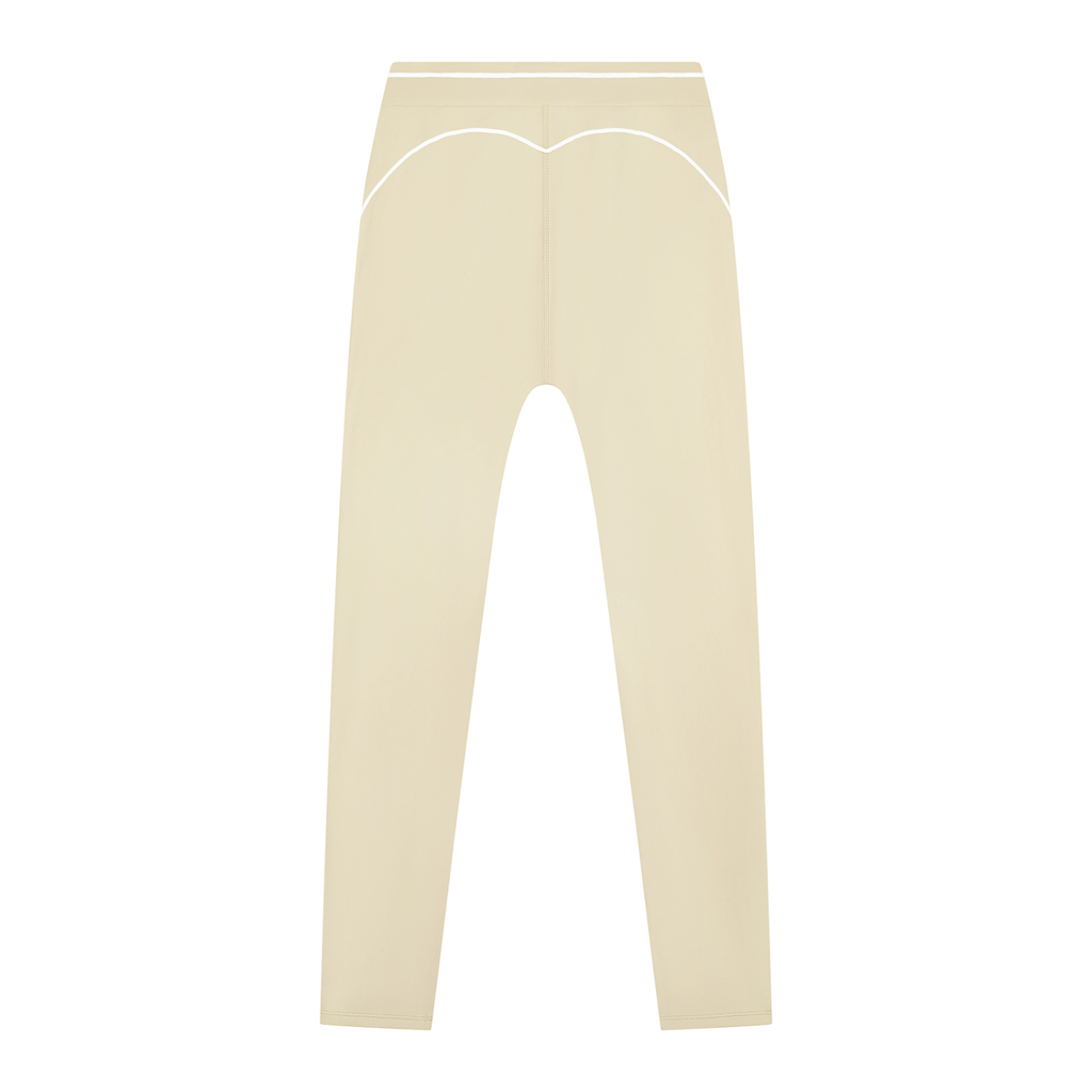 Contour Stitch High-Rise Leggings