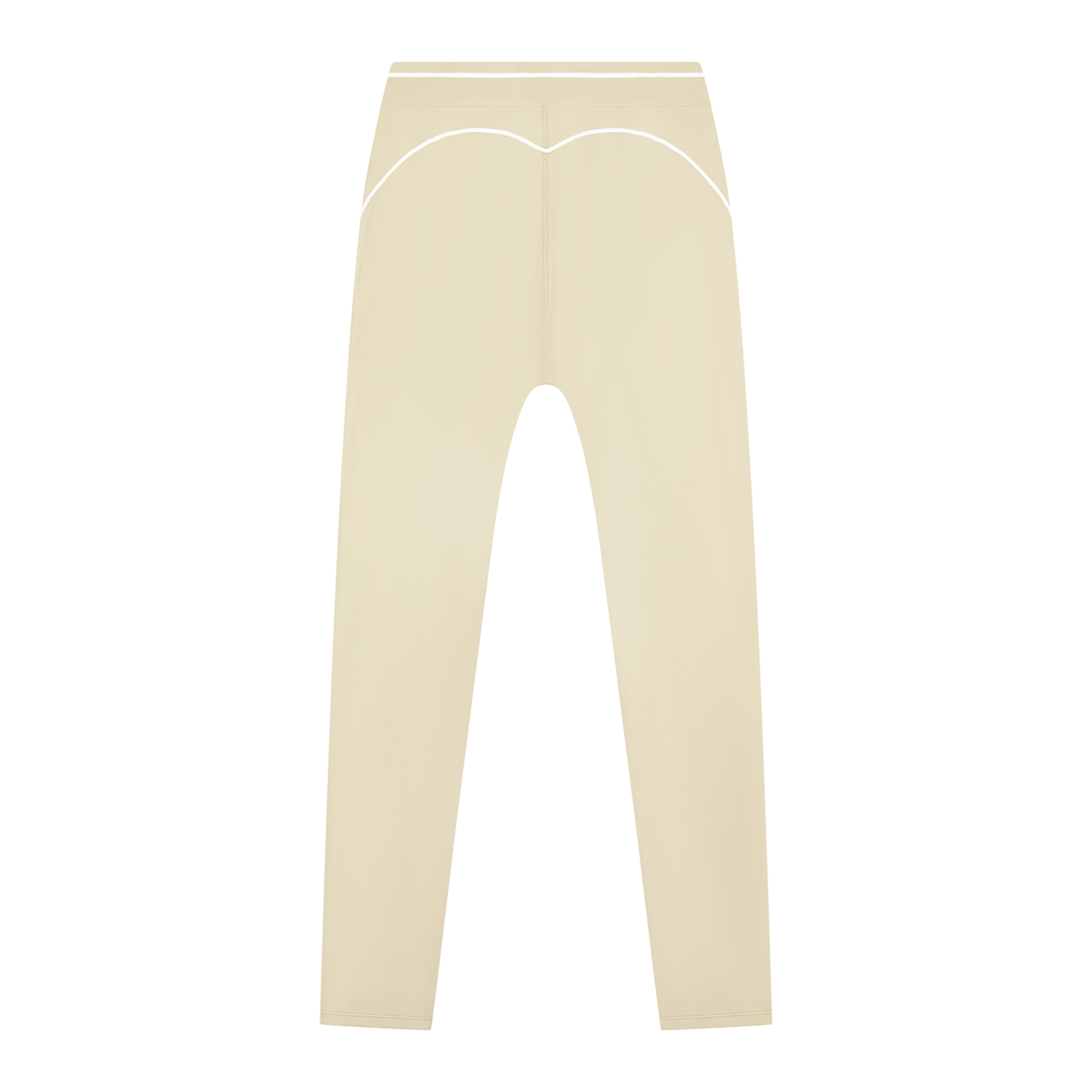 Contour Stitch High-Rise Leggings
