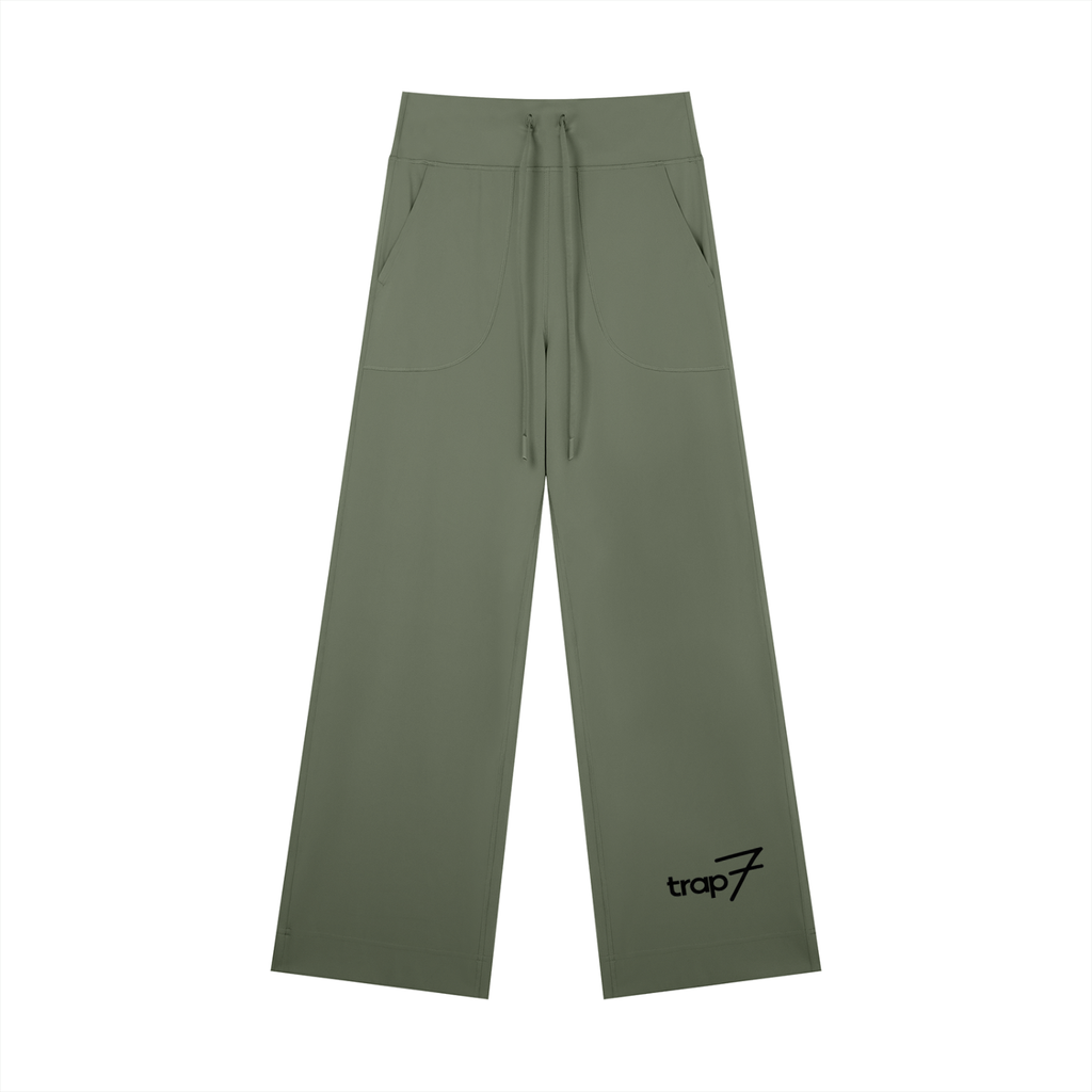 Flow High-Rise Straight-Leg Yoga Pants