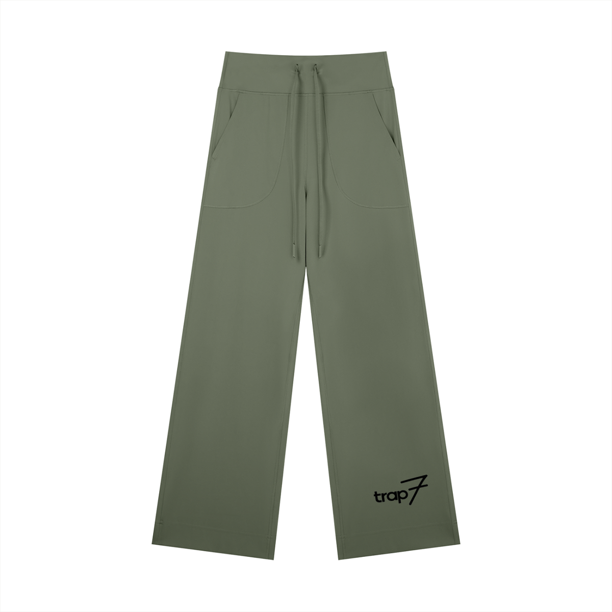 Flow High-Rise Straight-Leg Yoga Pants