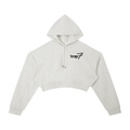 Cropped Essential Hoodie