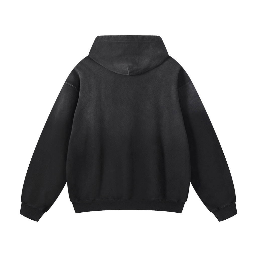 Sunfade Heavyweight Oversized Hoodie