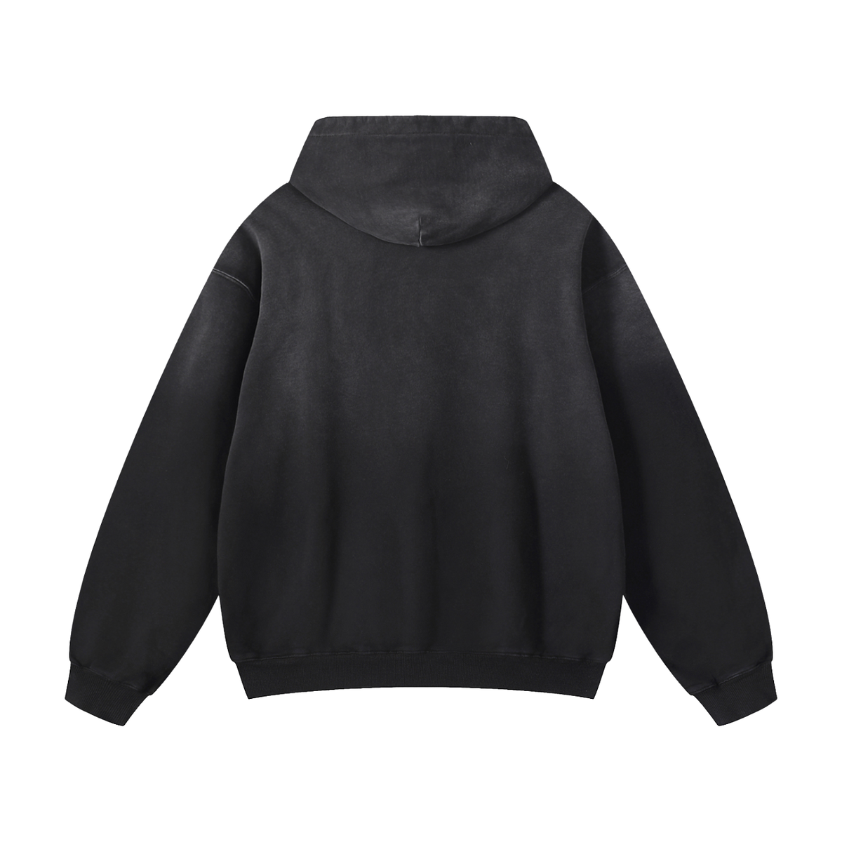 Sunfade Heavyweight Oversized Hoodie