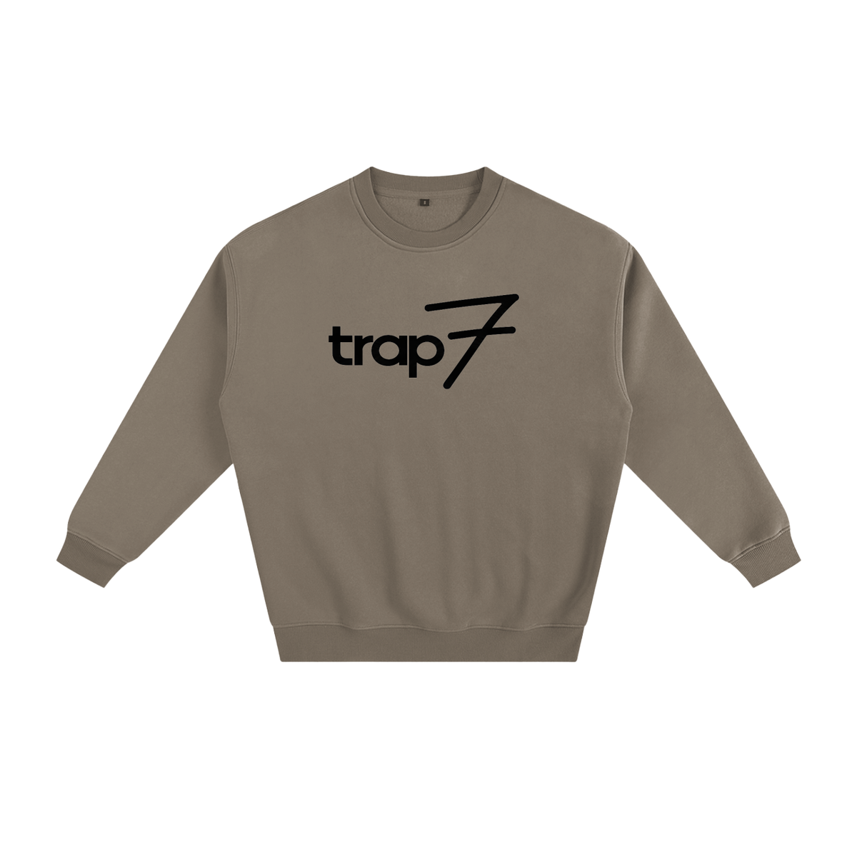Essential Cozy Fleece Sweatshirt