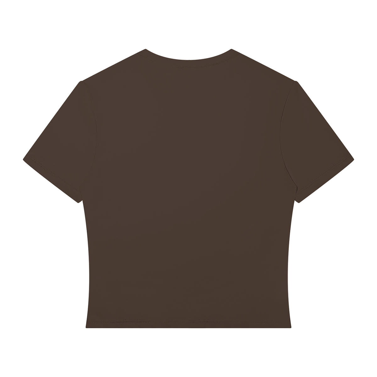 Essential Performance Crop Tee