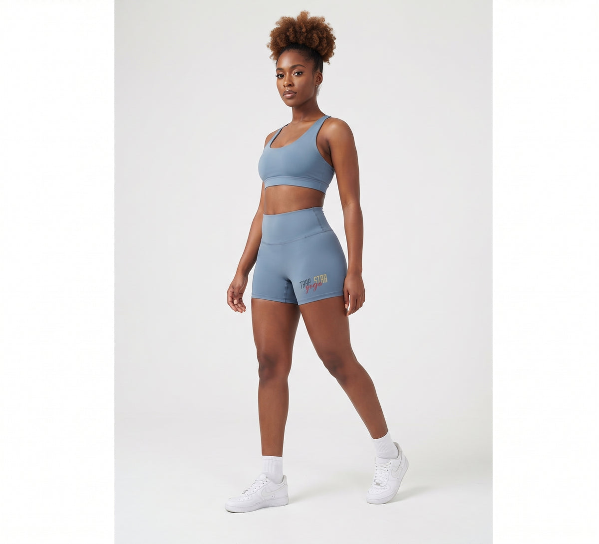 Sculpt High-Rise Biker Shorts