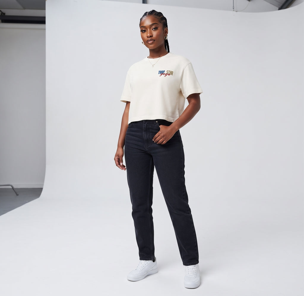 Boxy Everyday Tee