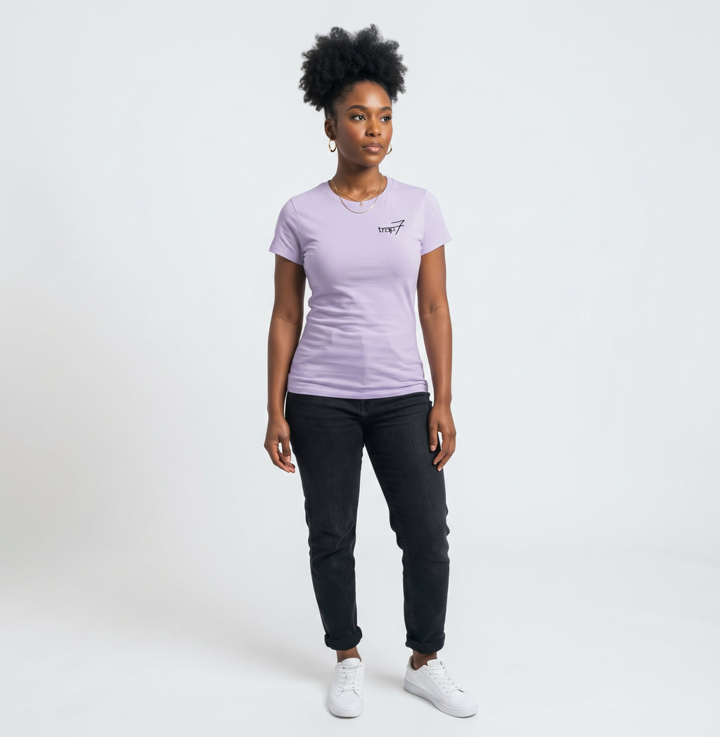 Sleek Slim-Fit Performance Tee