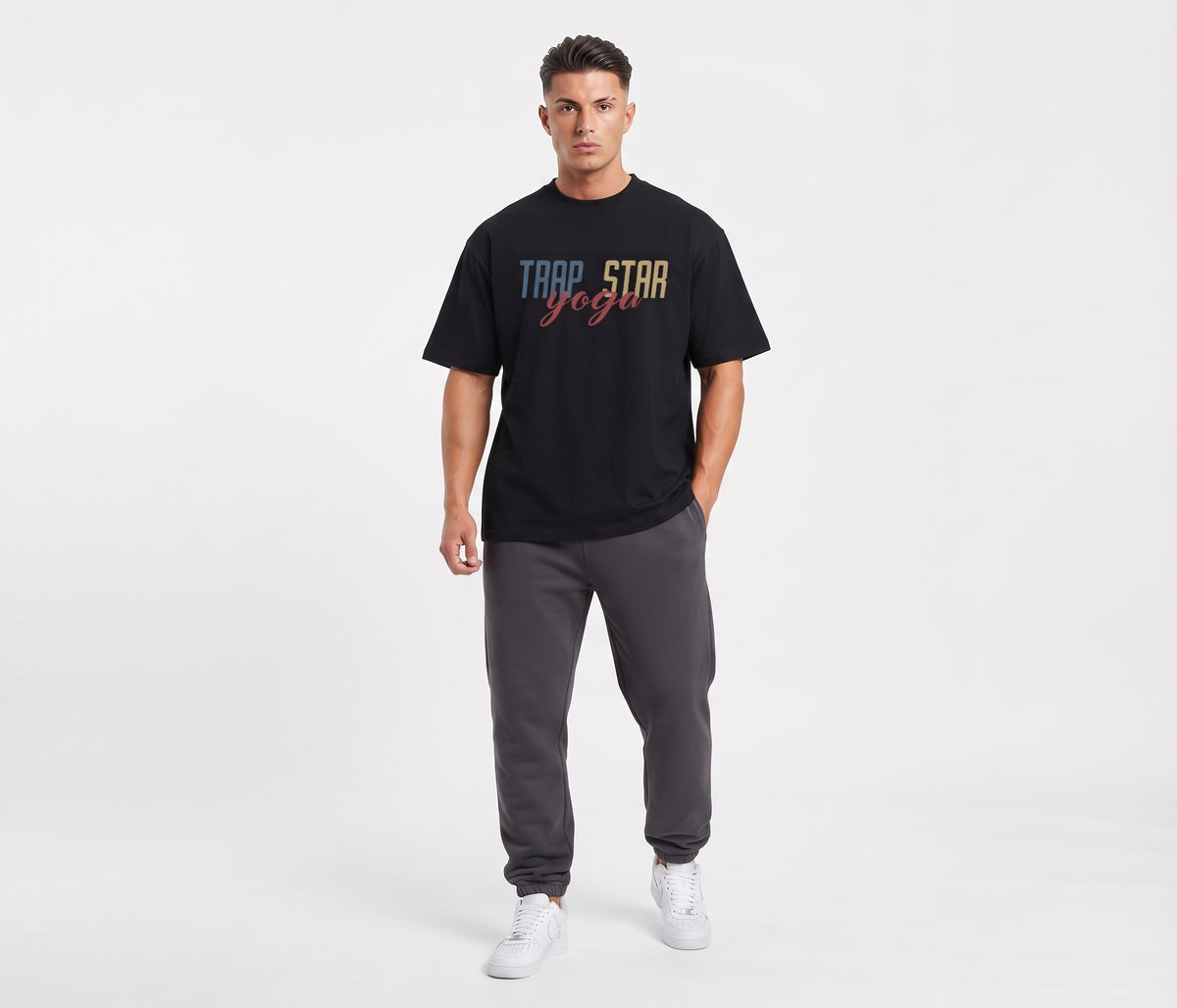 Boxy Relaxed Tee