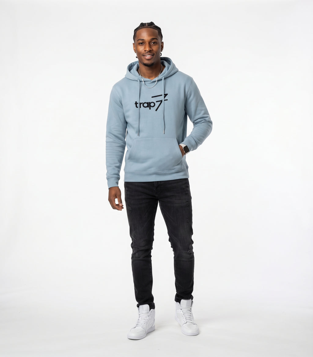Essential Unisex Cotton Hoodie