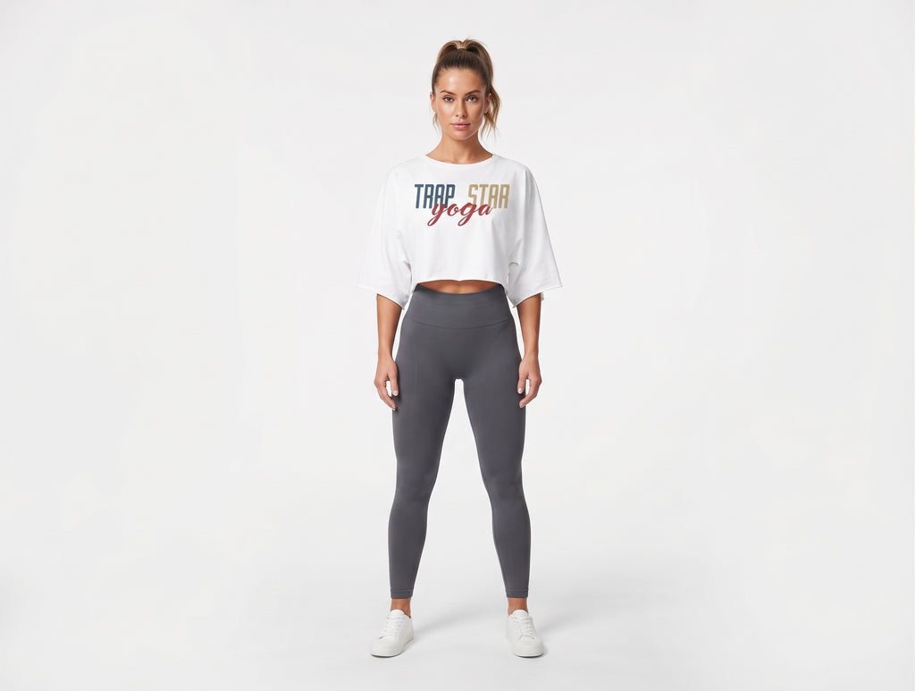 Relaxed Batwing Tee