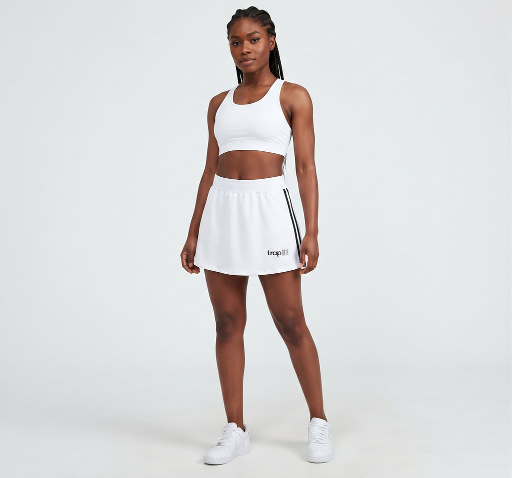Cool-Touch Taped Performance Skirt