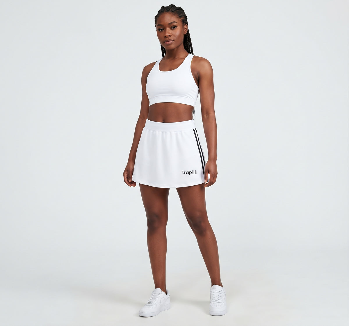 Cool-Touch Taped Performance Skirt