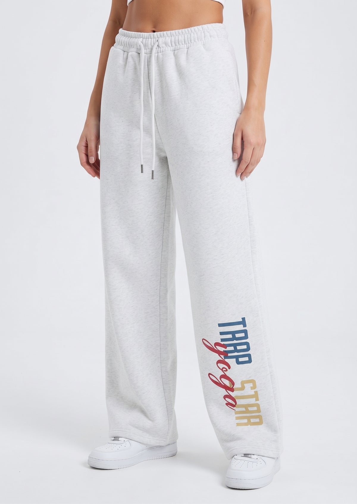 Essential Relaxed Straight-Leg Sweatpants