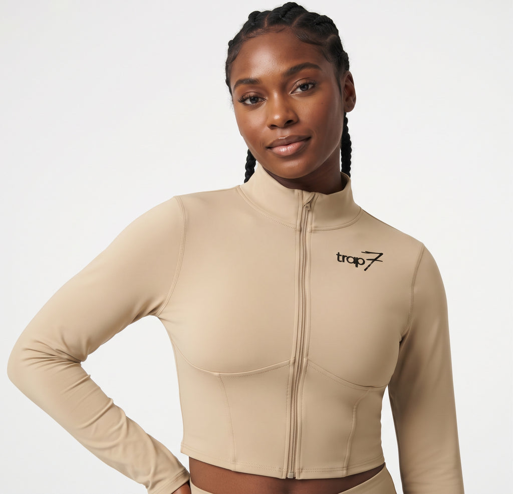 Everyday Full-Zip Active Jacket