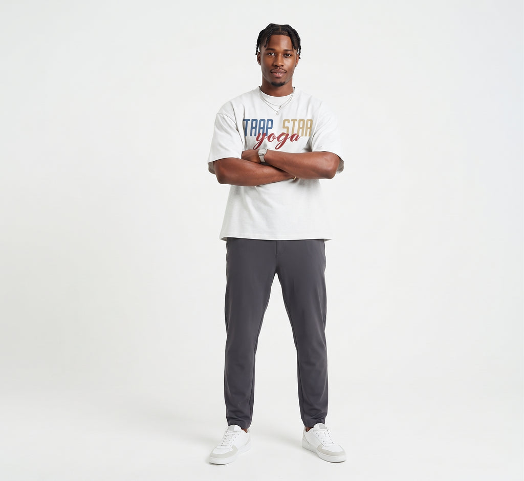 Boxy Relaxed Tee