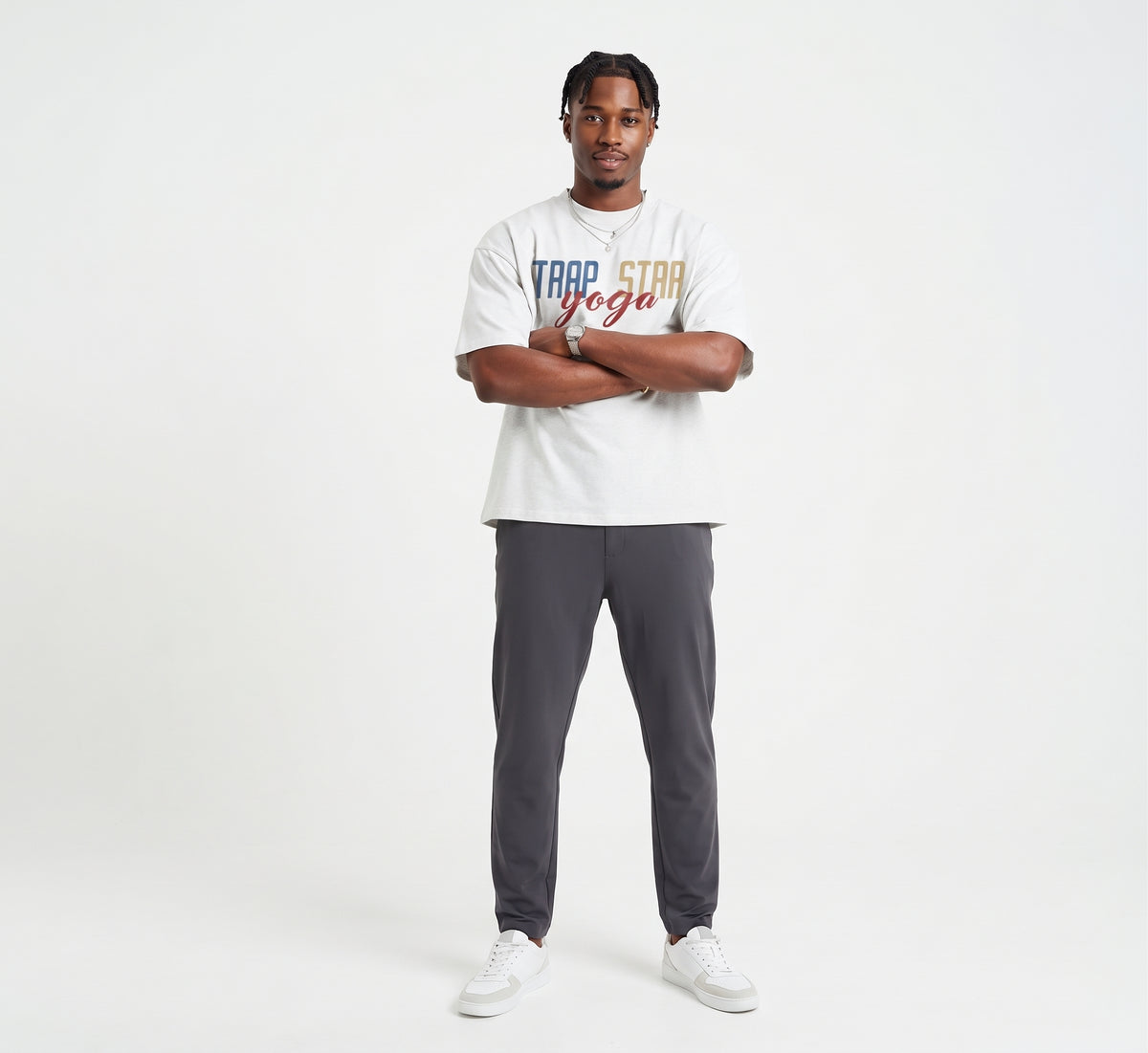 Boxy Relaxed Tee