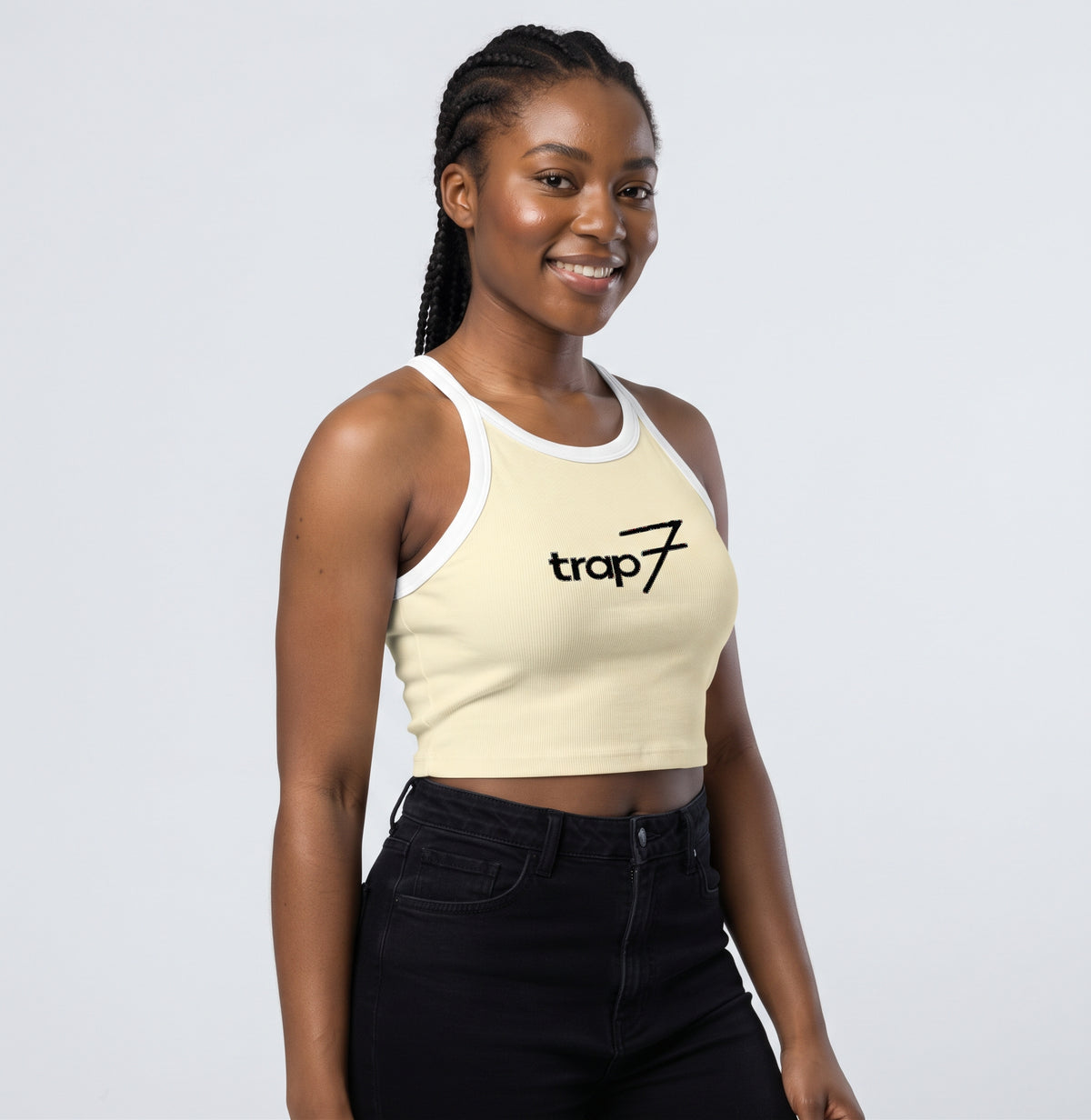 Colorblock Active Performance Tank