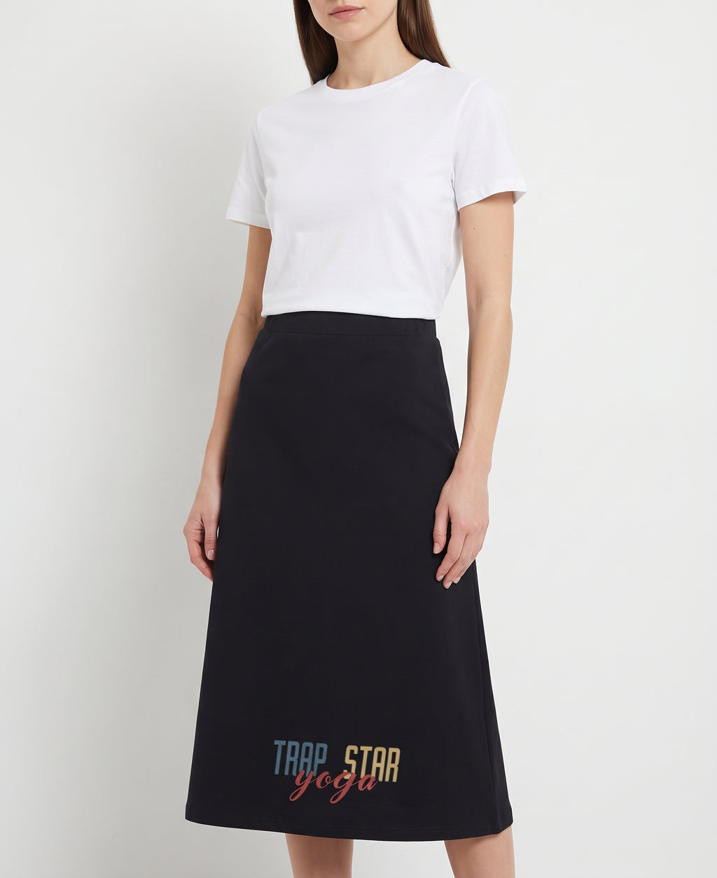Essential Knit Maxi Skirt