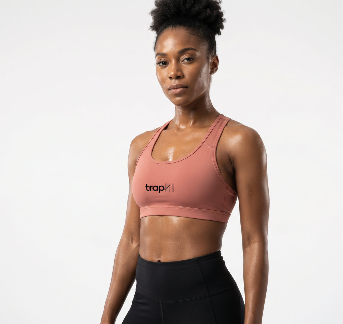 Essential Cropped Sports Bra