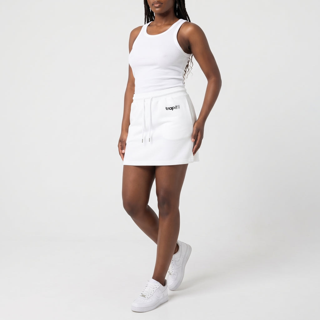 Everyday Flow Drawstring Skirt