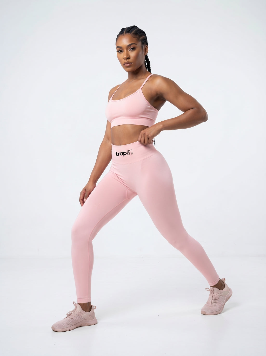 Essential High-Rise Yoga Leggings