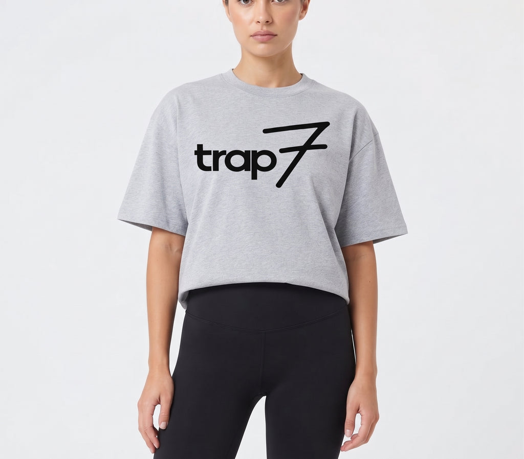 Boxy Oversized T-Shirt
