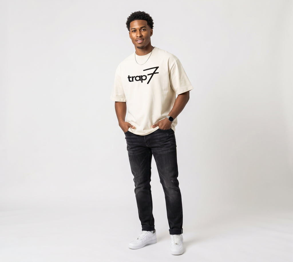 Everyday Heavyweight Oversized Tee