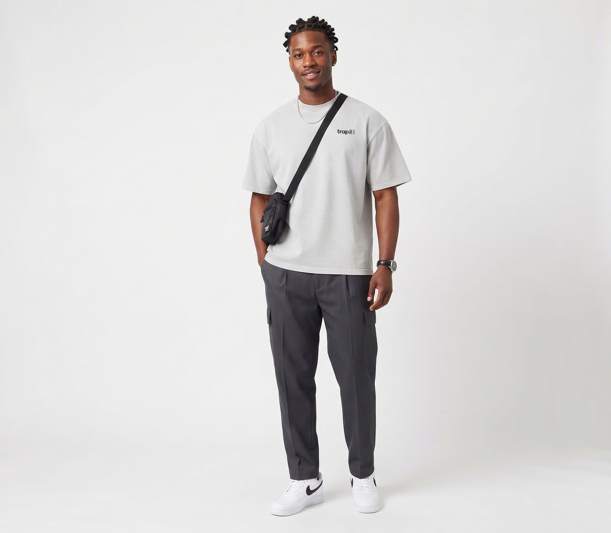 Essential Enzyme-Washed Tee